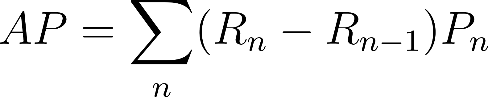 AP Formula