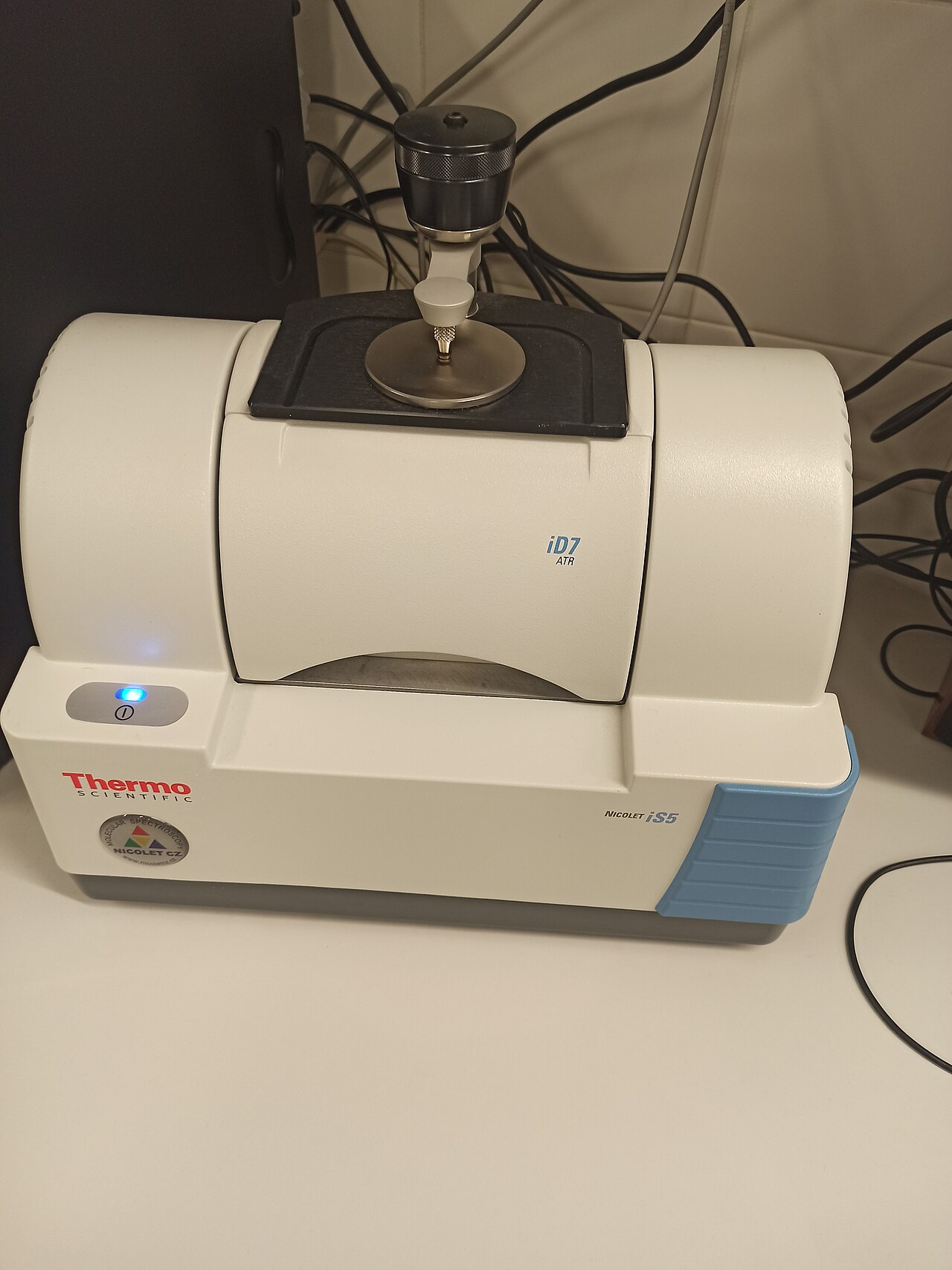 A molecular spectroscope: tools and conditions are often physical machines and protocols